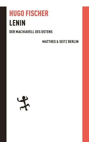 Seller image for Lenin der Machiavell des Ostens for sale by BuchWeltWeit Ludwig Meier e.K.