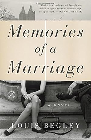 Seller image for Memories of a Marriage: A Novel for sale by Antiquariat Buchhandel Daniel Viertel