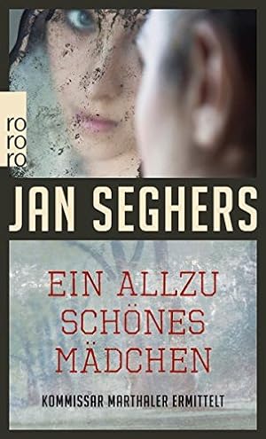 Seller image for Ein allzu schnes Mdchen : Kriminalroman. Rororo ; 23624 for sale by Antiquariat Buchhandel Daniel Viertel