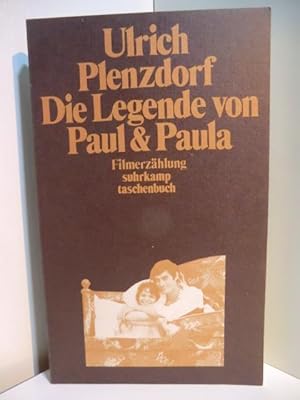Bild des Verkufers fr Die Legende von Paul & Paula. Filmerzhlung zum Verkauf von Antiquariat Weber