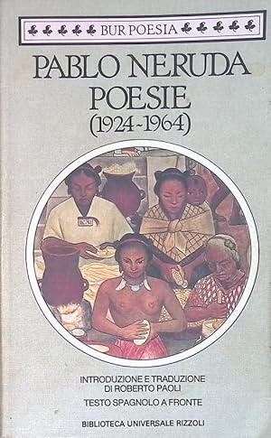 Poesie. 1924-1964