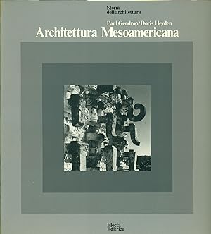 Immagine del venditore per Architettura Mesoamericana venduto da Studio Bibliografico Marini