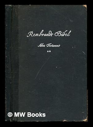 Seller image for Rembrandt-Bibel : vier Bnde mit 270 Abbildungen : Altes Testamen: Teil II for sale by MW Books Ltd.