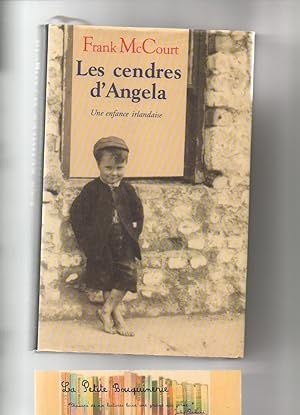 Imagen del vendedor de Les Cendres d'Angela a la venta por La Petite Bouquinerie