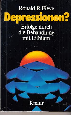 Bild des Verkufers fr Depressionen?: Erfolg durch die Behandlung mit Lithium zum Verkauf von AMAHOFF- Bookstores