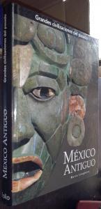 Bild des Verkufers fr Mxico antiguo. Grandes Civilizaciones del Pasado zum Verkauf von Librera La Candela