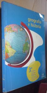 Image du vendeur pour Geografa e historia. 3? Educacin Secundaria Obligatoria mis en vente par Librera La Candela