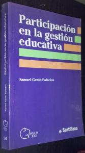 Imagen del vendedor de Participacin en la gestin educativa a la venta por Librera La Candela