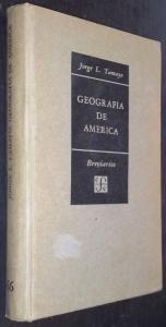 Seller image for Geografa de Amrica for sale by Librera La Candela