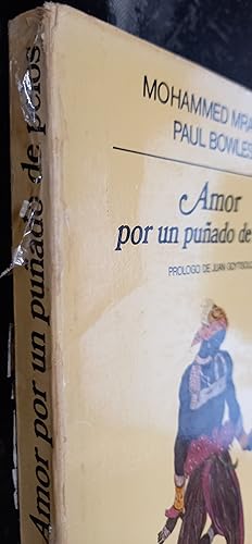 Seller image for Amor por un puado de pelos for sale by Librera La Candela