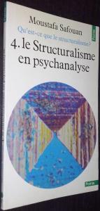Seller image for Le structuralisme en psychanalyse for sale by Librera La Candela