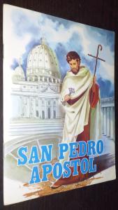 Imagen del vendedor de San Pedro apostol a la venta por Librera La Candela