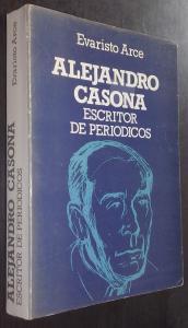 Imagen del vendedor de Alejandro Casona. Escritor de peridicos a la venta por Librera La Candela