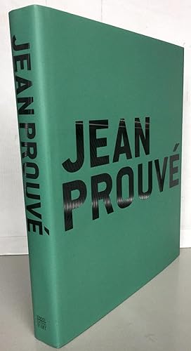 Jean Prouvé : Catalogue publié à l'occasion de l'événement "Jean Prouvé Nancy, Grand Nancy 2012"