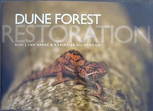 Imagen del vendedor de Dune Forest Restoration : 2012 A Visual Journey a la venta por Chapter 1