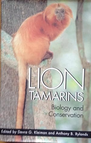 Seller image for Lion Tamarins Biology and Conservation for sale by Juniper Books