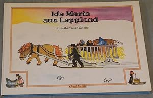 Ida Maria aus Lappland. Für Großmutter.