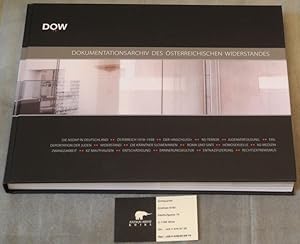 DÖW. Katalog zur permanenten Ausstellung.