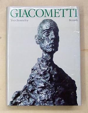 Bild des Verkufers fr Alberto Giacometti. Eine Biographie seines Werkes. zum Verkauf von antiquariat peter petrej - Bibliopolium AG