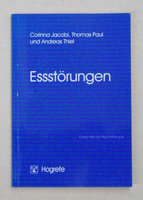 Seller image for Essstrungen. for sale by antiquariat peter petrej - Bibliopolium AG