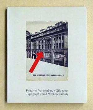 Imagen del vendedor de Typographie kann unter Umstnden Kunst sein. Typographie und Werbegestaltung. a la venta por antiquariat peter petrej - Bibliopolium AG