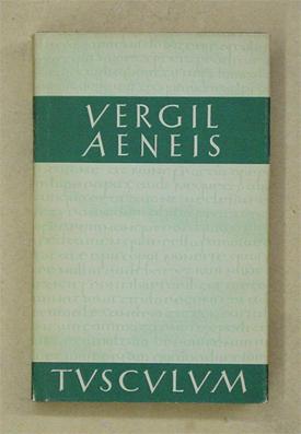 Image du vendeur pour Aeneis. Lateinisch - Deutsch. mis en vente par antiquariat peter petrej - Bibliopolium AG