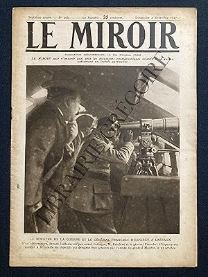 LE MIROIR-N°206-4 NOVEMBRE 1917