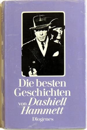 Bild des Verkufers fr Die besten Geschichten von Dashiell Hammett zum Verkauf von Peter-Sodann-Bibliothek eG