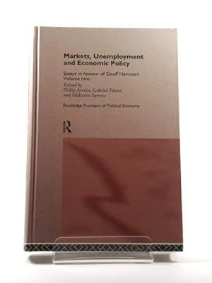 Bild des Verkufers fr Markets, Unemployment and Economic Policy: Essays in Honour of Geoff Harcourt: Volume Two zum Verkauf von PsychoBabel & Skoob Books