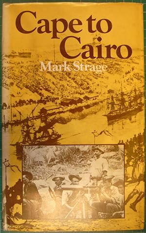 Bild des Verkufers fr Cape to Cairo zum Verkauf von Hanselled Books