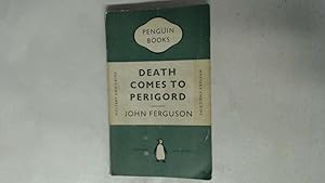 Seller image for Death comes to Perigord for sale by Goldstone Rare Books