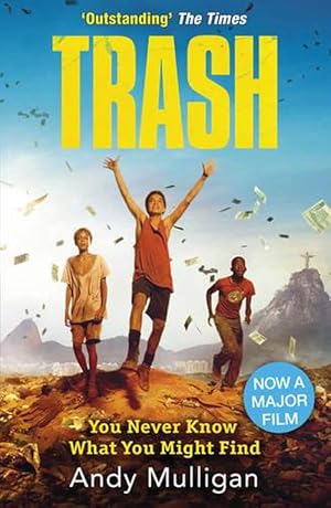 Imagen del vendedor de Trash (Paperback) a la venta por AussieBookSeller