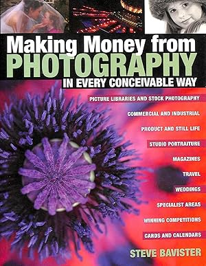 Making Money from Photography in Every Conceivable Way