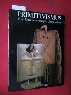 Primitivismus in der Kunst des zwanzigsten Jahrhunderts.