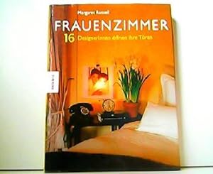 Seller image for Frauenzimmer - 16 Designerinnen ffnen ihre Tren. for sale by Antiquariat Kirchheim