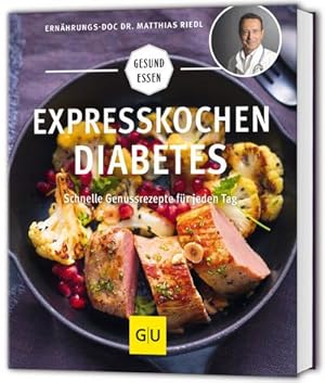 Bild des Verkufers fr Expresskochen Diabetes zum Verkauf von Rheinberg-Buch Andreas Meier eK