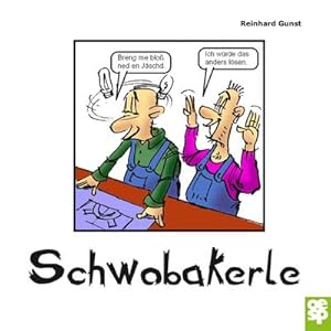 Image du vendeur pour Schwobakerle mis en vente par Rheinberg-Buch Andreas Meier eK
