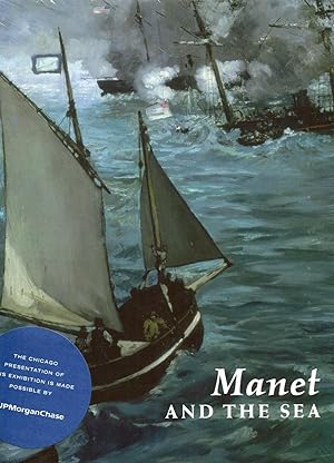 Seller image for Manet and the Sea for sale by RT Books