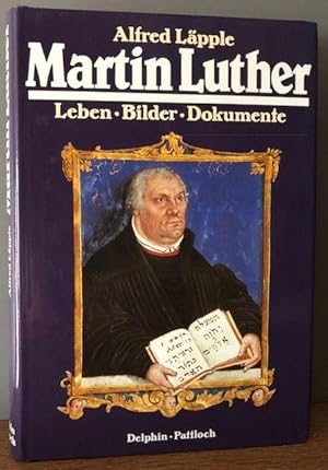 Bild des Verkufers fr Martin Luther. Leben, Bilder, Dokumente. zum Verkauf von Antiquariat Lohmann