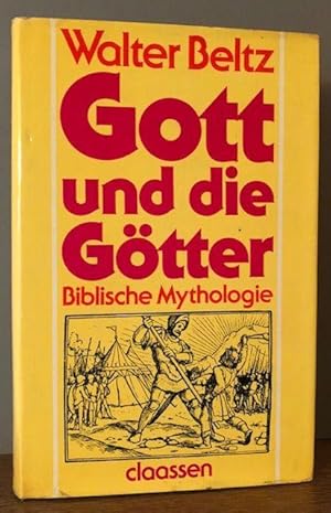Immagine del venditore per Gott und die Gtter. Biblische Mythologie. venduto da Antiquariat Lohmann