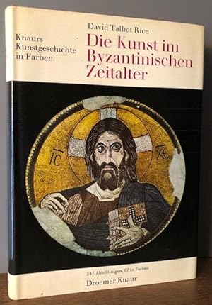 Bild des Verkufers fr Die Kunst im byzantinischen Zeitalter. zum Verkauf von Antiquariat Lohmann