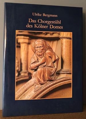 Imagen del vendedor de Das Chorgesthl des Klner Domes. Bd. 1: Text, Bd. 2: Inventar. a la venta por Antiquariat Lohmann
