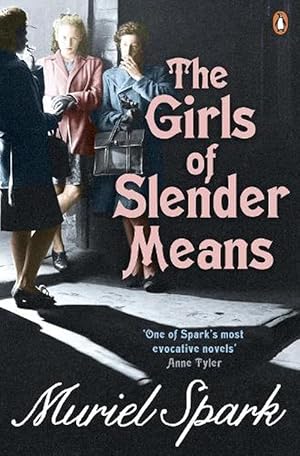 Seller image for The Girls Of Slender Means (Paperback) for sale by AussieBookSeller