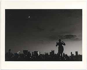Photograph Lynn Saville Acquainted with the Night Metropolitan Museum Silver ph. 1990c L598