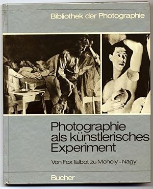 W. Rotzler From Talbot to Moholy-Nagy C J Bucher Luzern Switzerland 1974