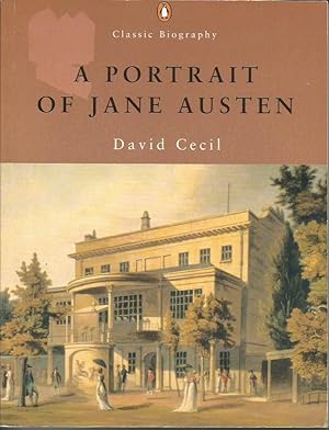 Image du vendeur pour A Portrait of Jane Austen (Penguin Classic Biography) mis en vente par Peter White Books