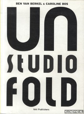Bild des Verkufers fr UN Studio UN Fold zum Verkauf von Klondyke