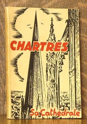 Bild des Verkufers fr MONOGRAPHIE DE LA CATHEDRALE DE CHARTRES zum Verkauf von Andre Strong Bookseller