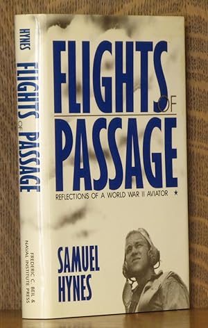 Seller image for FLIGHTS OF PASSAGE for sale by Andre Strong Bookseller