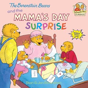 Immagine del venditore per The Berenstain Bears and the Mama's Day Surprise (Paperback or Softback) venduto da BargainBookStores